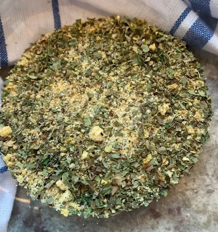 homemade seasoning blend
