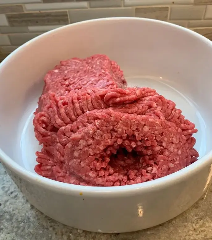 ground beef