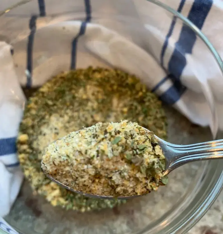 homemade burger seasoning