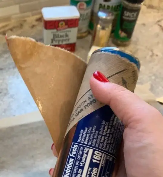 pillsbury dough can