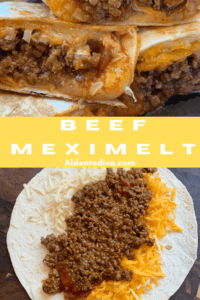 beef meximelt