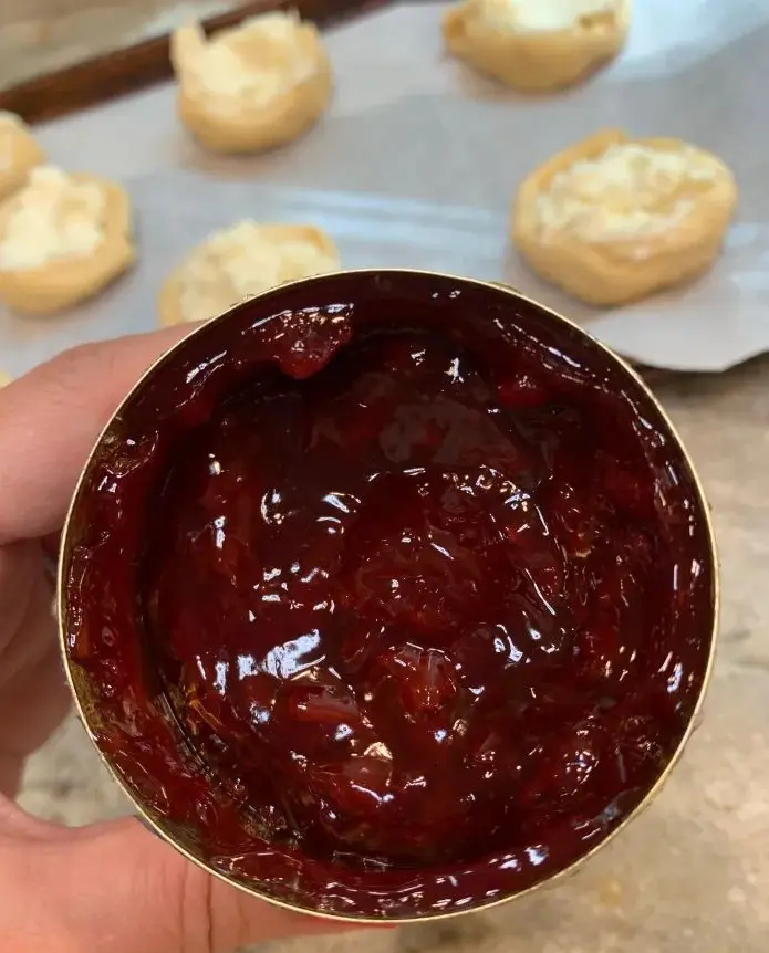 cherry pie filling