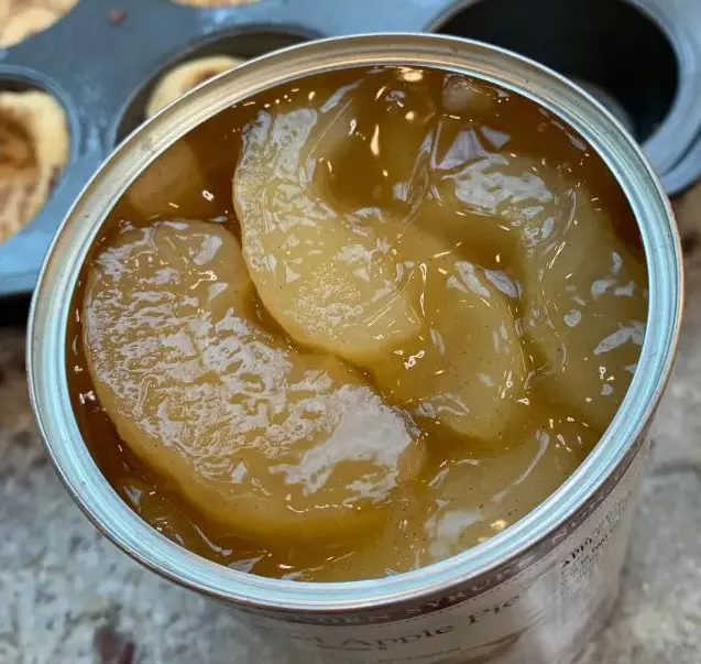 apple pie filling