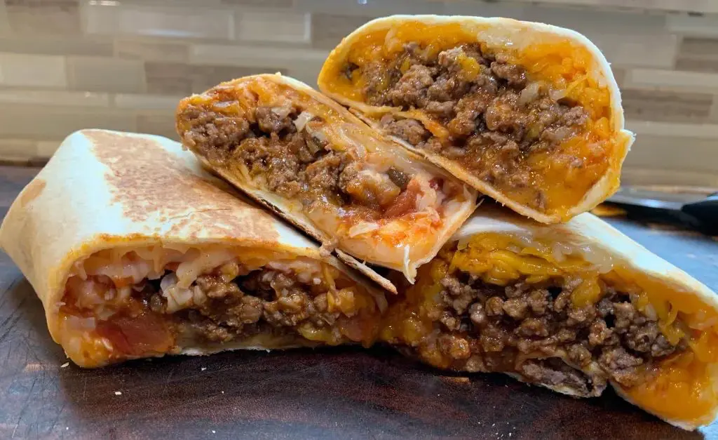 stacked meximelts