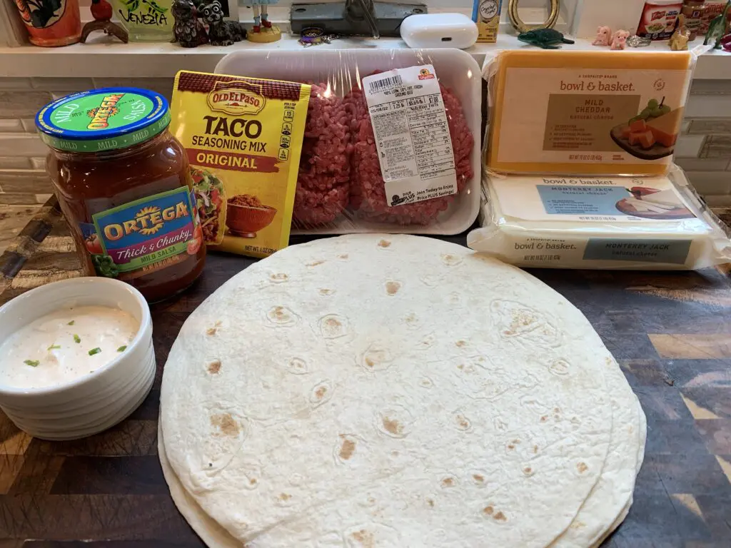 beef meximelt ingredients