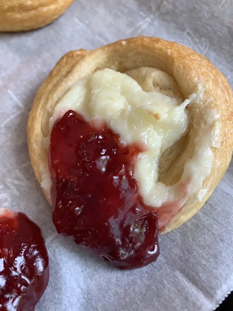 cherry danish