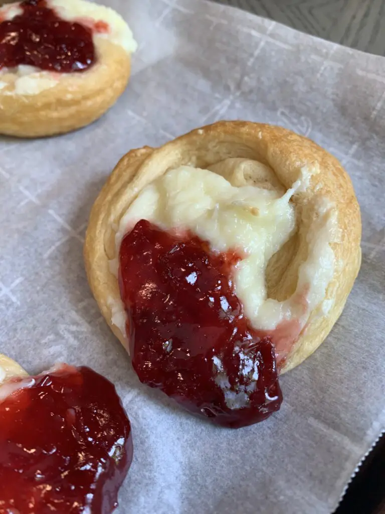 cherry danish