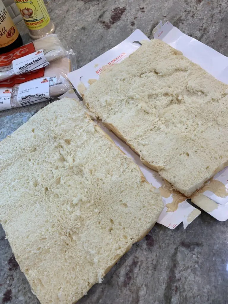 open Hawaiian rolls