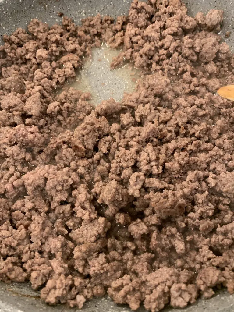 ground beef