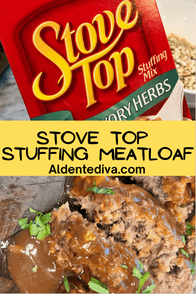 stove top meatloaf