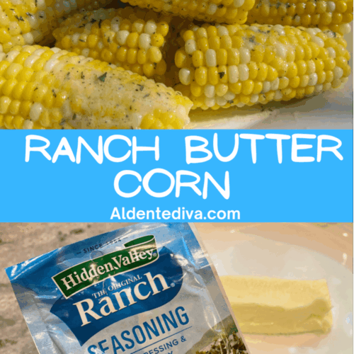 ranch butter corn