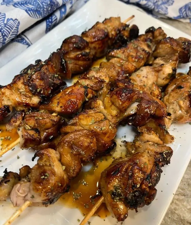 the best chicken marinade done cooking