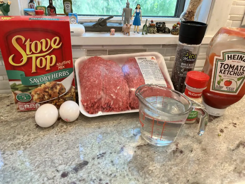 stove top stuffing ingredients