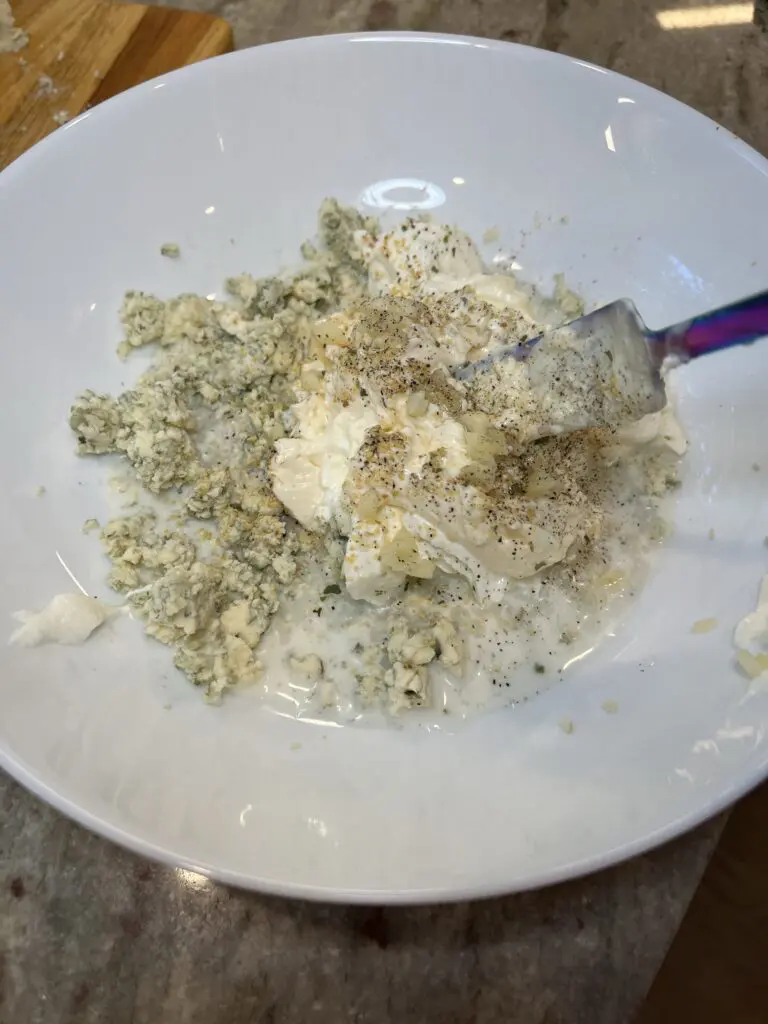 dressing ingredients