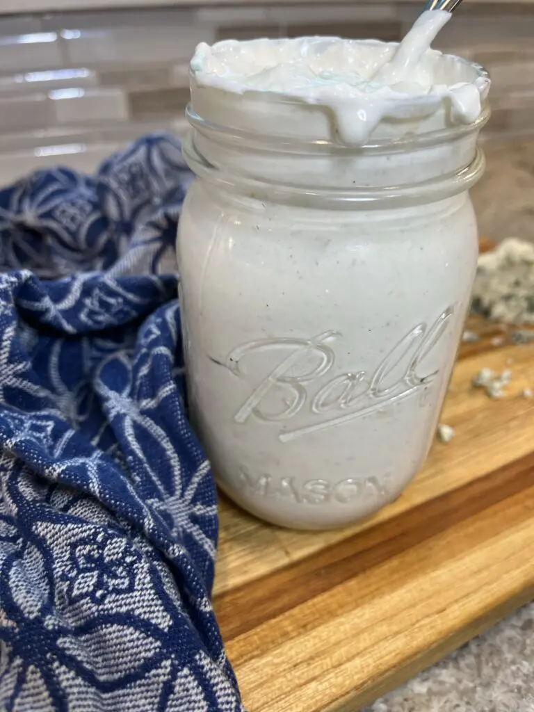 bleu cheese dressing