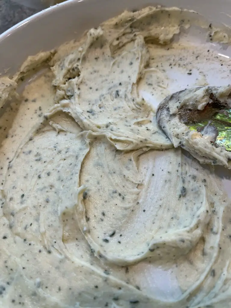 ranch butter