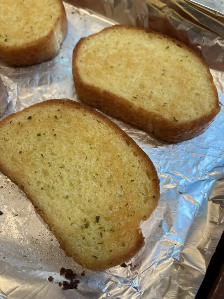 toasted texas toast