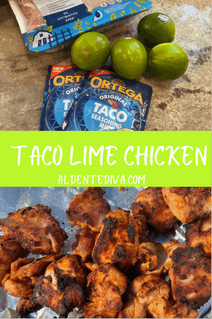 taco lime chicken