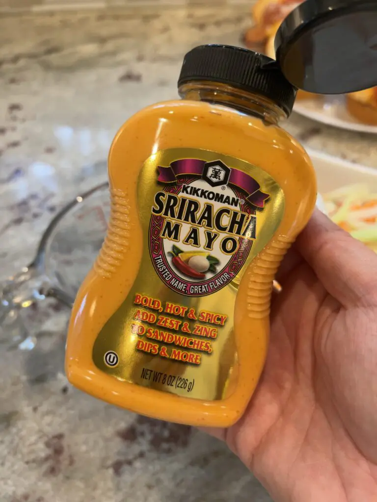 sriracha mayo