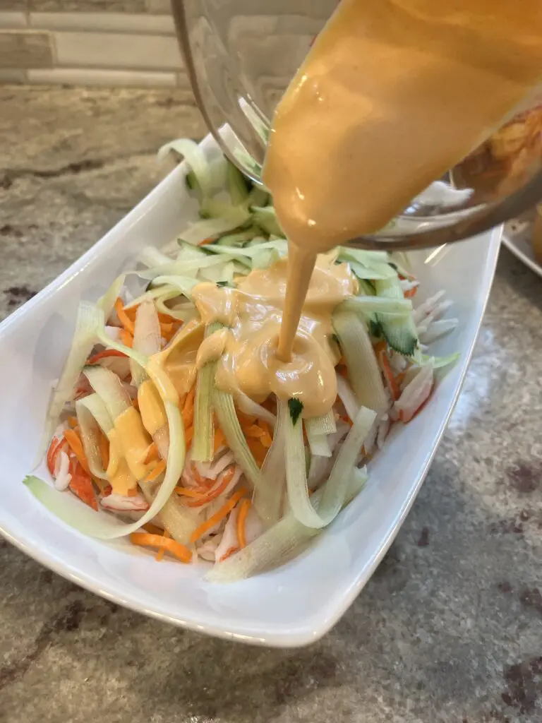 spicy mayo dressing