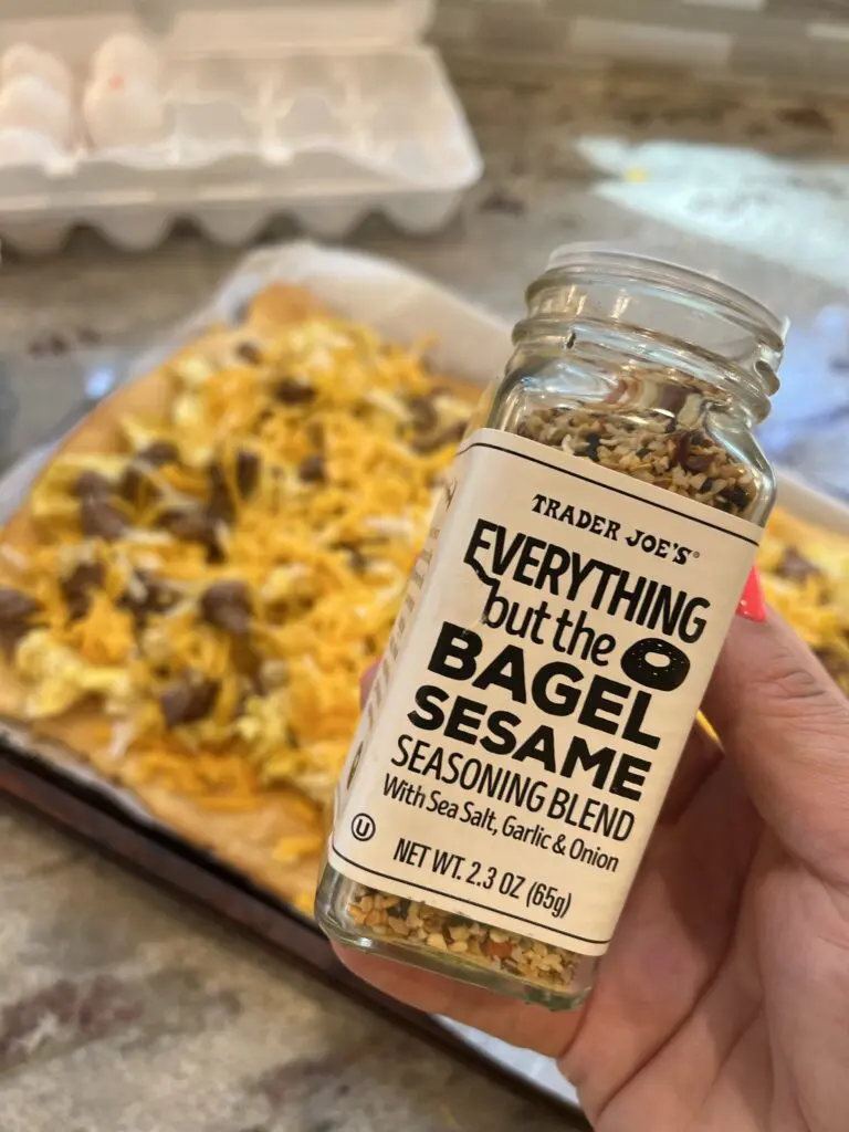 everything but the bagel seasoning