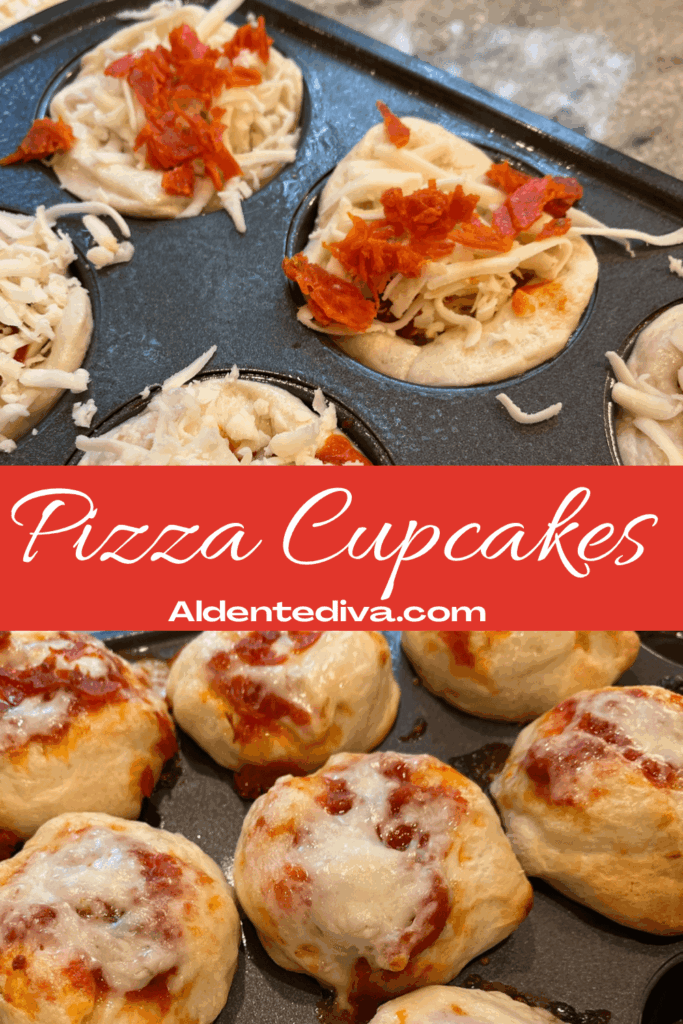 pizza cupcake cover