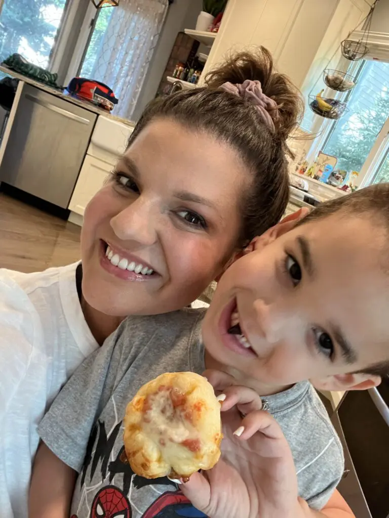 mom and dom