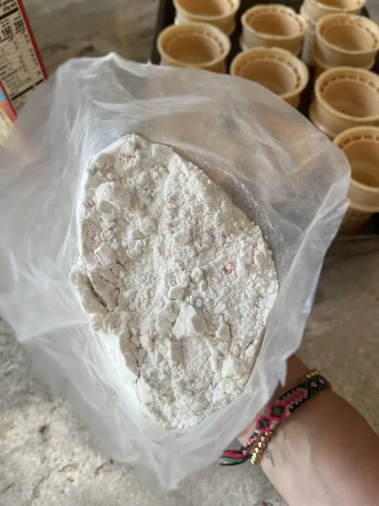 cake mix