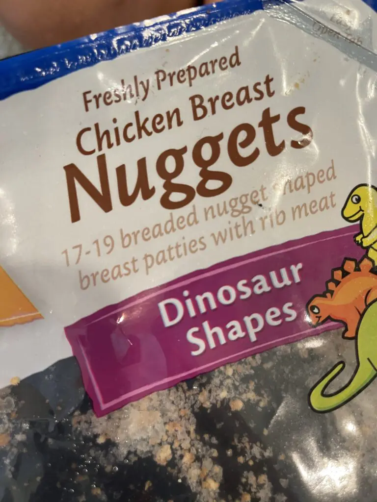 dino nuggets
