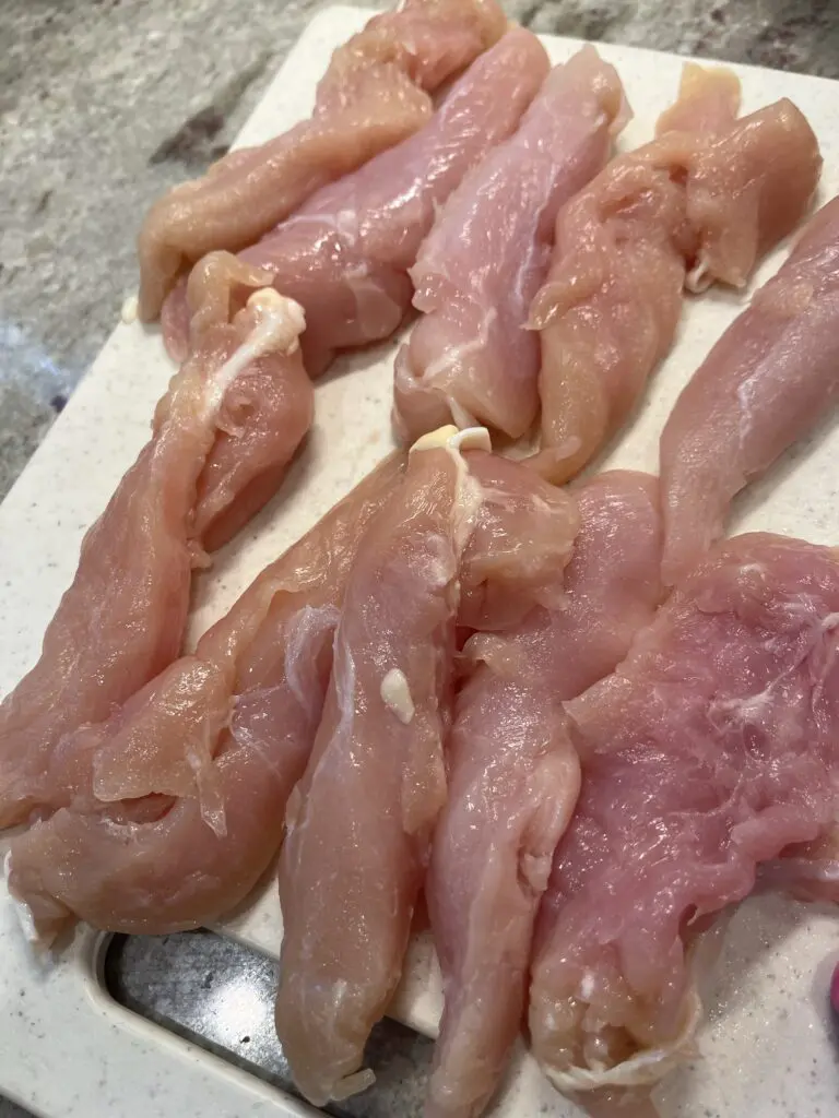 chicken tenderloins