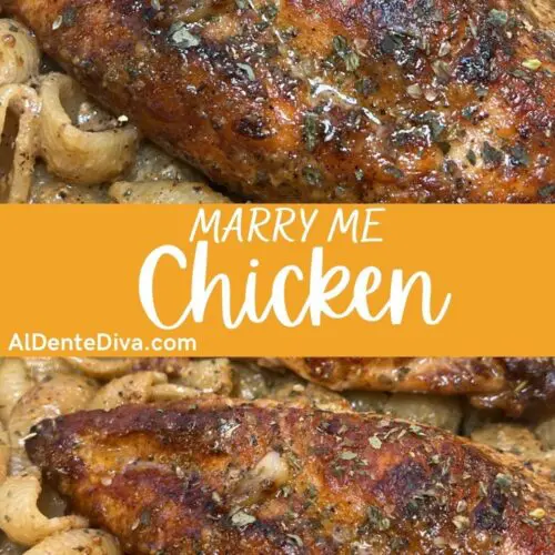marry me chicken