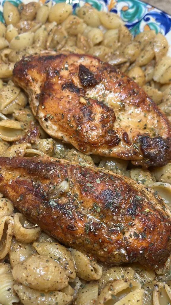 marry me chicken