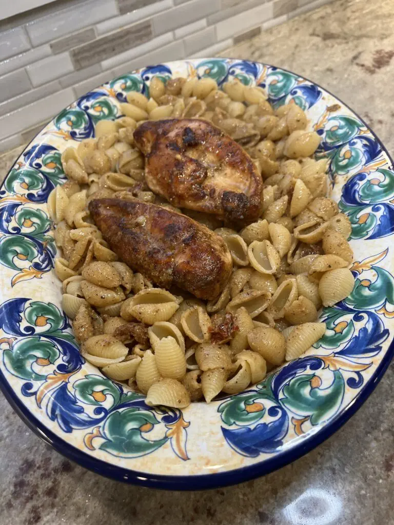 marry me chicken in a dish