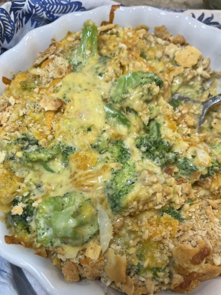 broccoli cheddar