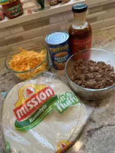 enchirito ingredients