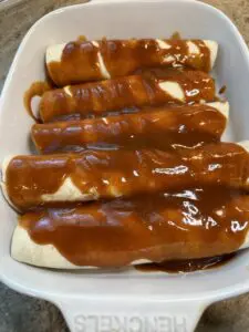 enchelada sauce