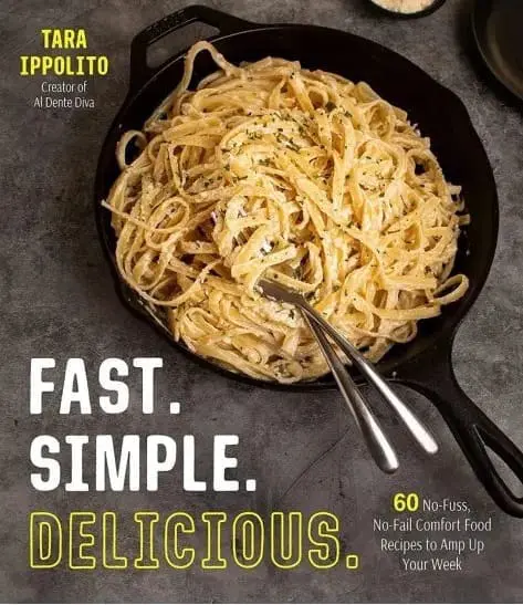 Fast Simple Delicious book cover