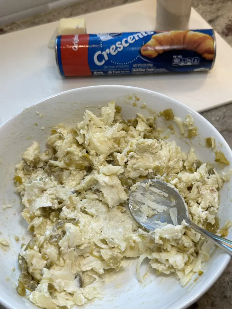 spicy cream cheese