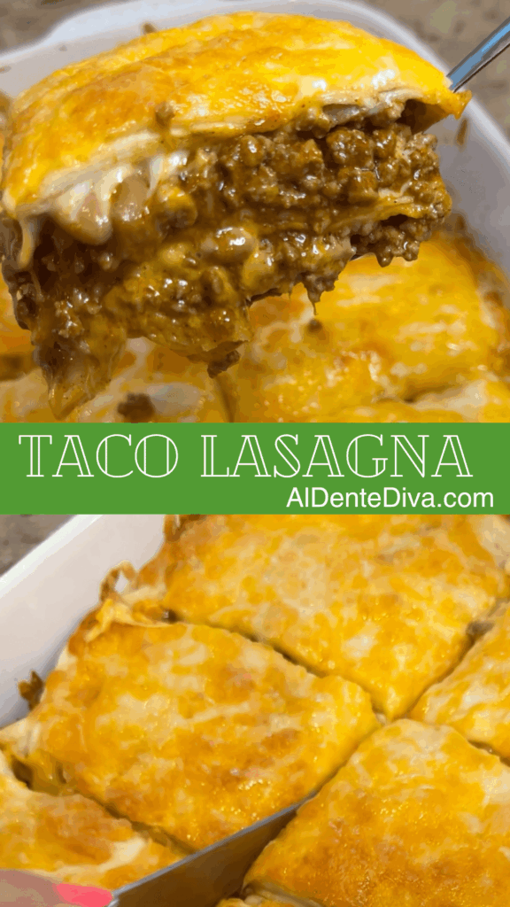 taco lasagna cover photo