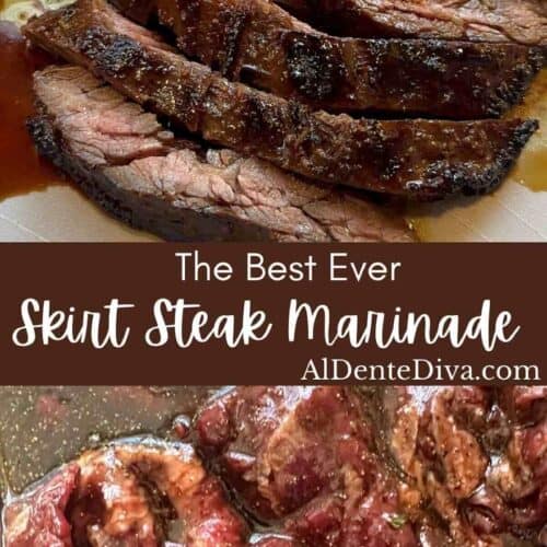 the best ever steak marinade cover photo