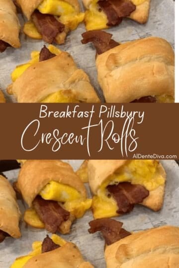 breakfast pillsbury crescent rolls