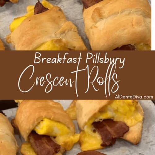breakfast pillsbury crescent rolls