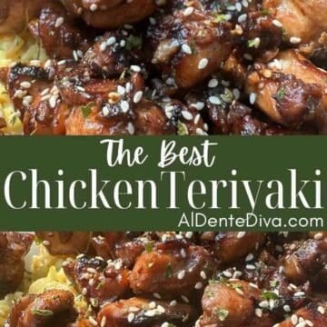 the best chicken teriyaki cover