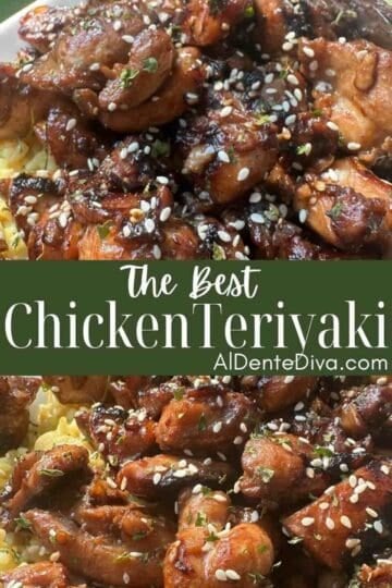 the best chicken teriyaki cover