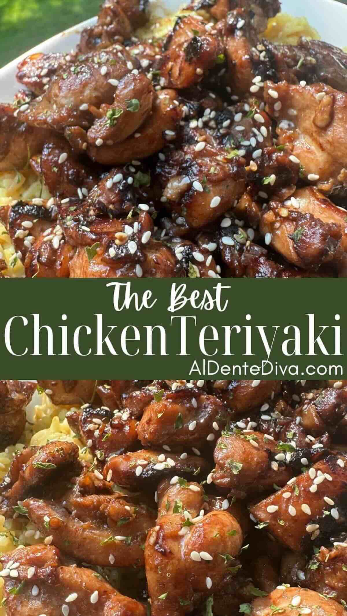 the best chicken teriyaki cover