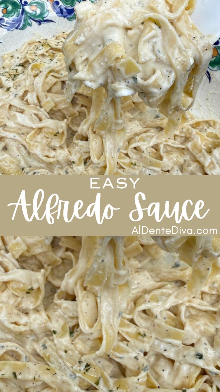 Easy Alfredo Sauce-image