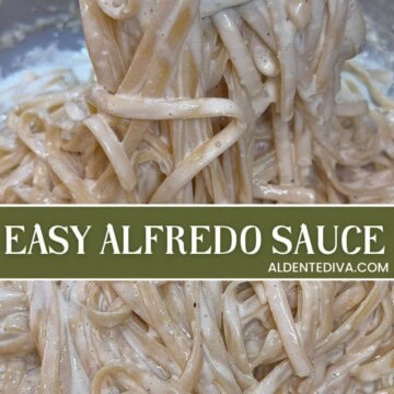 easy alfredo sauce