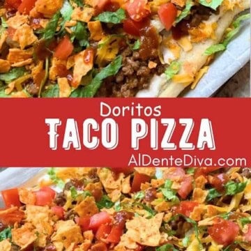 Doritos Taco Pizza