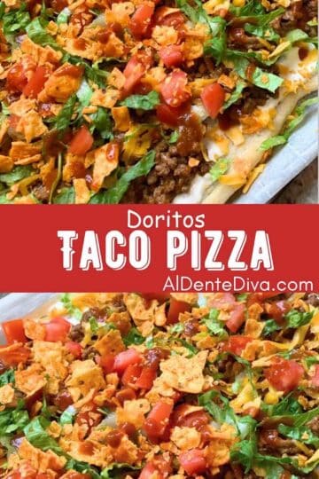 Doritos Taco Pizza