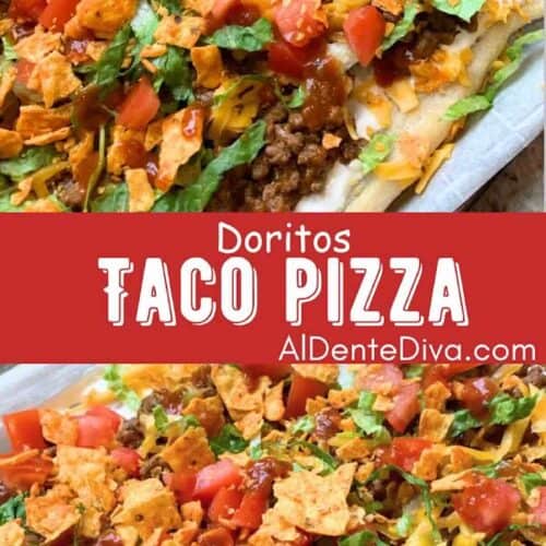 Doritos Taco Pizza